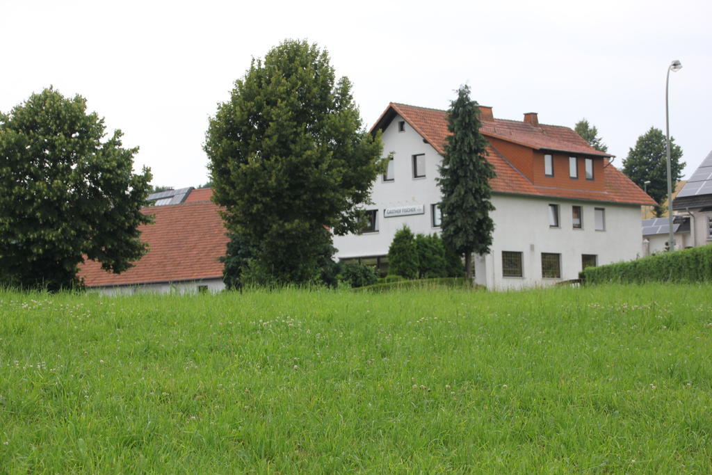 Pension Fischer Bad Driburg Dış mekan fotoğraf