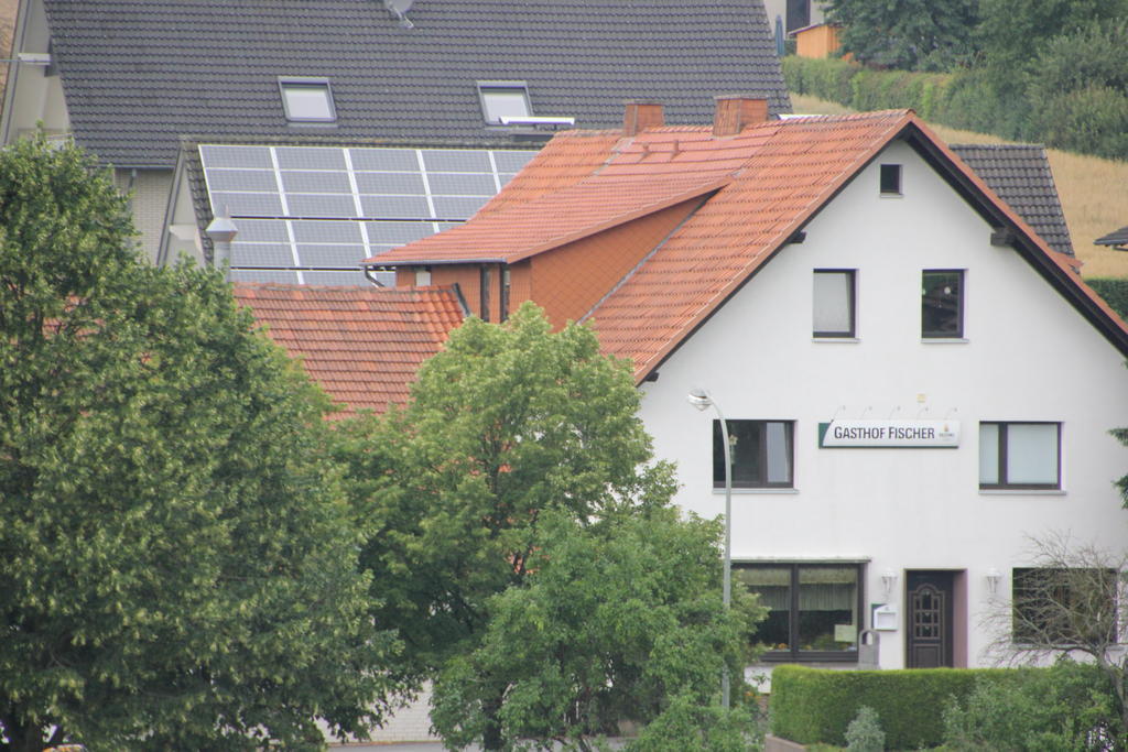 Pension Fischer Bad Driburg Dış mekan fotoğraf