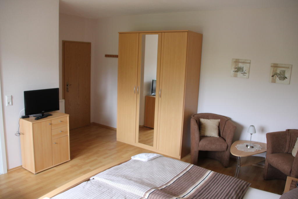 Pension Fischer Bad Driburg Oda fotoğraf