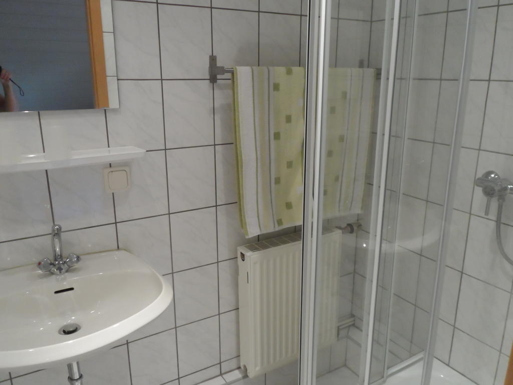 Pension Fischer Bad Driburg Oda fotoğraf