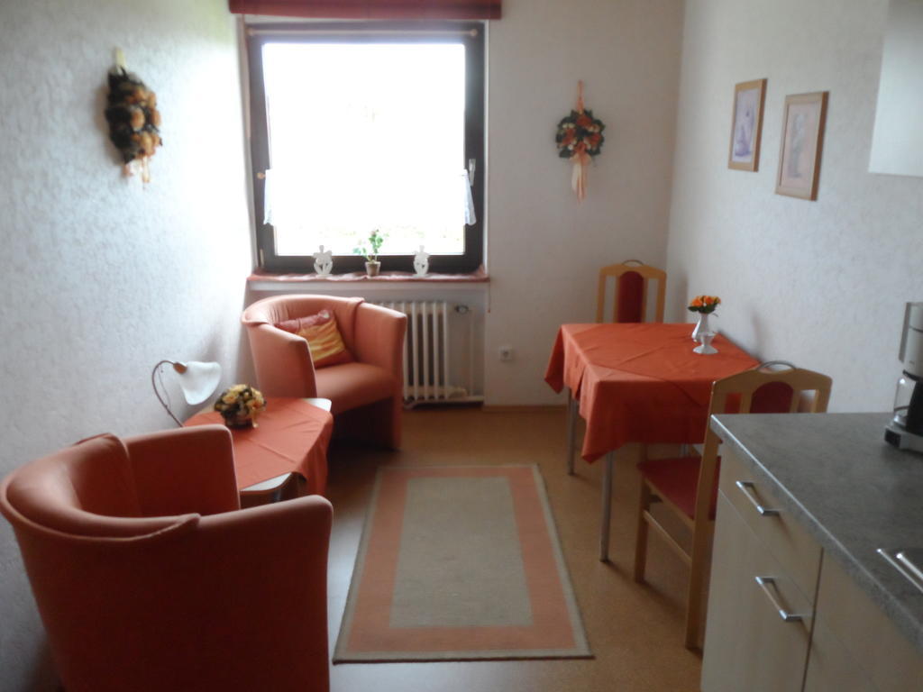 Pension Fischer Bad Driburg Oda fotoğraf