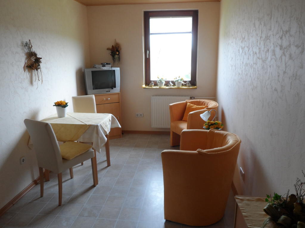 Pension Fischer Bad Driburg Oda fotoğraf
