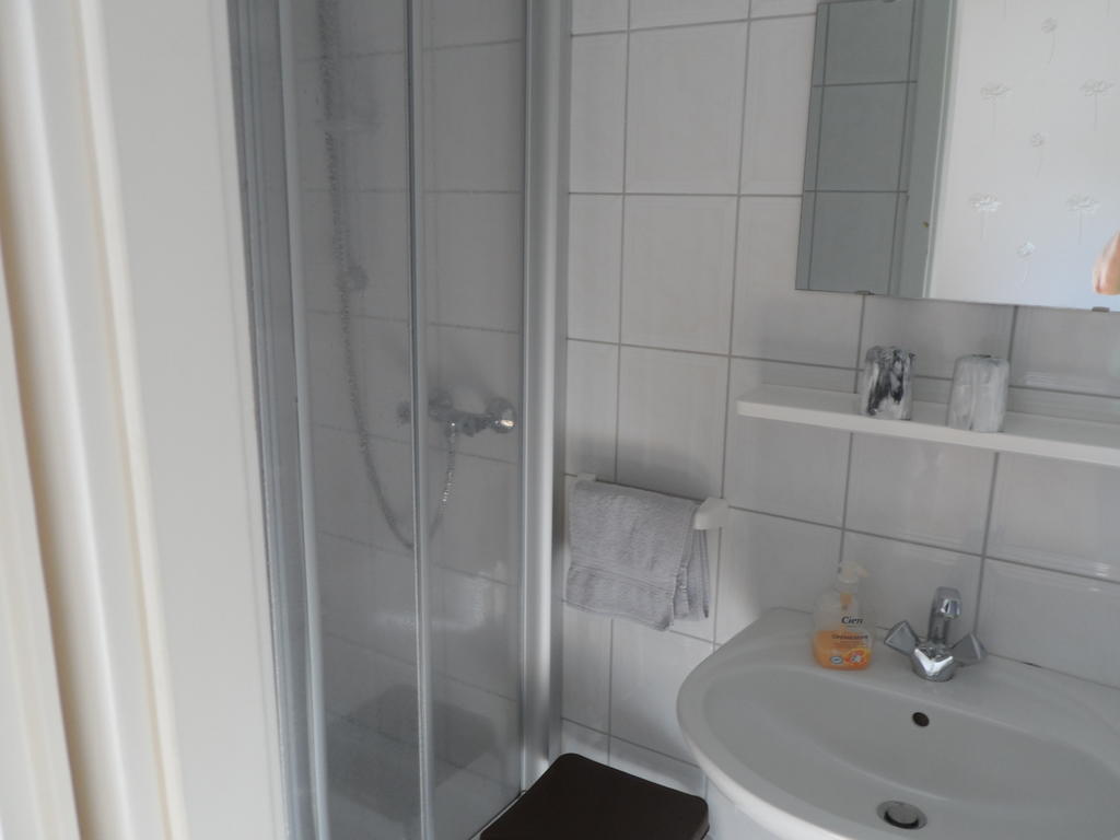 Pension Fischer Bad Driburg Oda fotoğraf