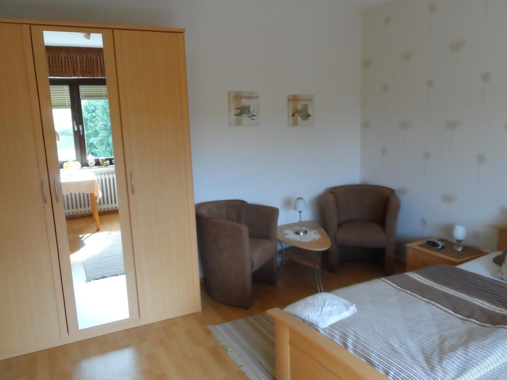 Pension Fischer Bad Driburg Oda fotoğraf