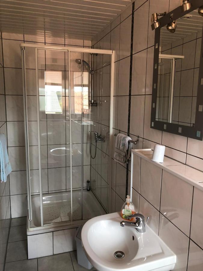 Pension Fischer Bad Driburg Dış mekan fotoğraf