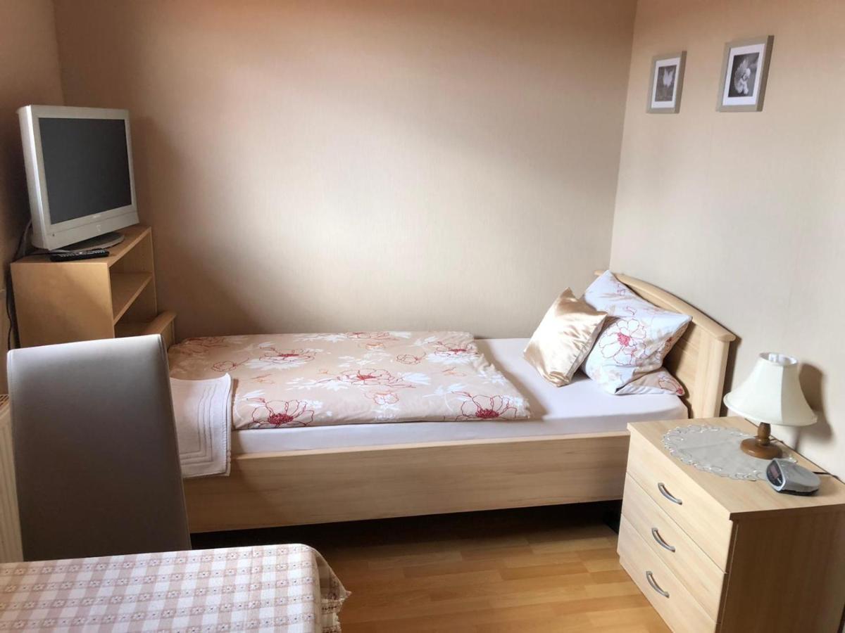 Pension Fischer Bad Driburg Dış mekan fotoğraf