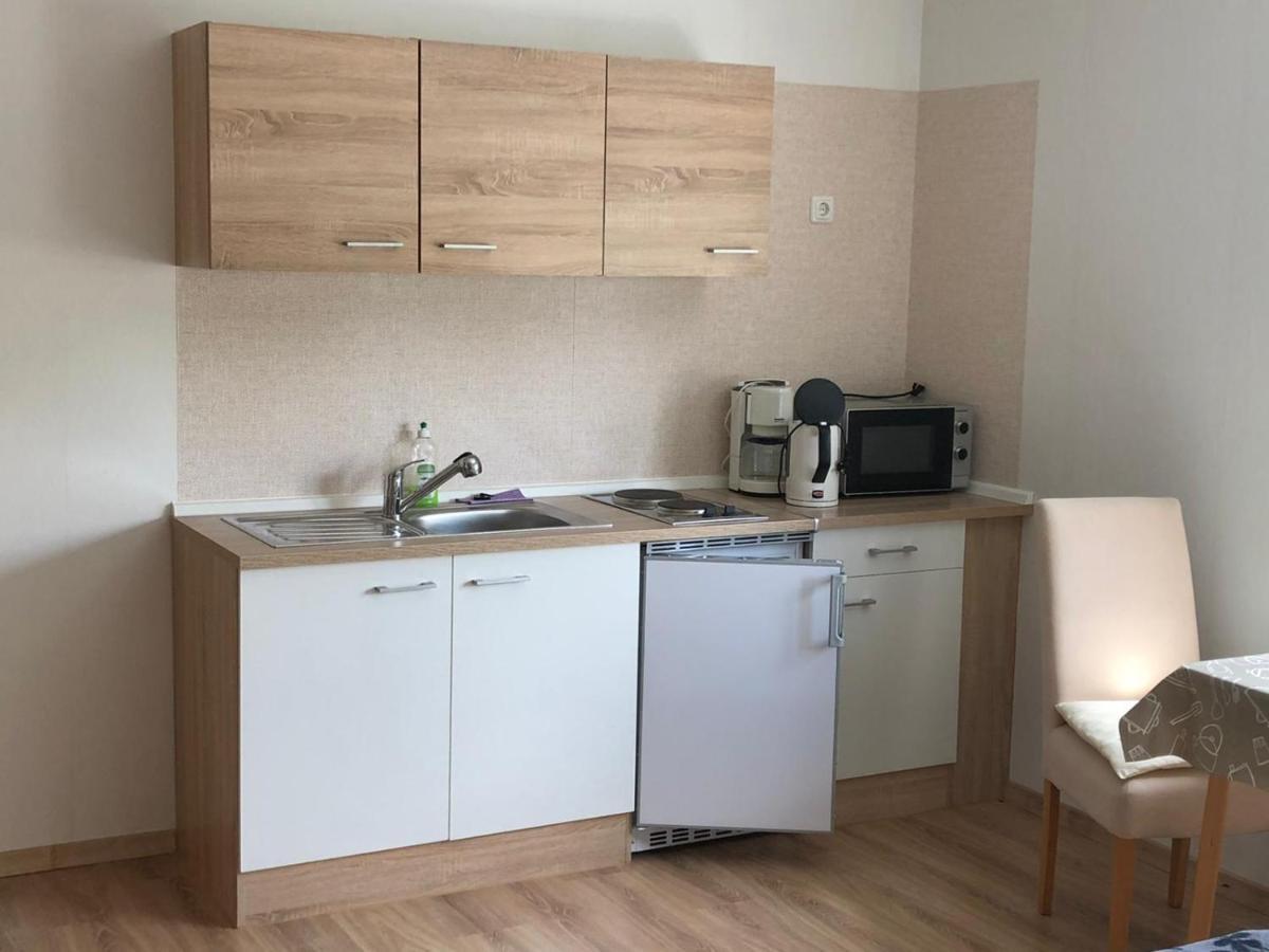 Pension Fischer Bad Driburg Dış mekan fotoğraf