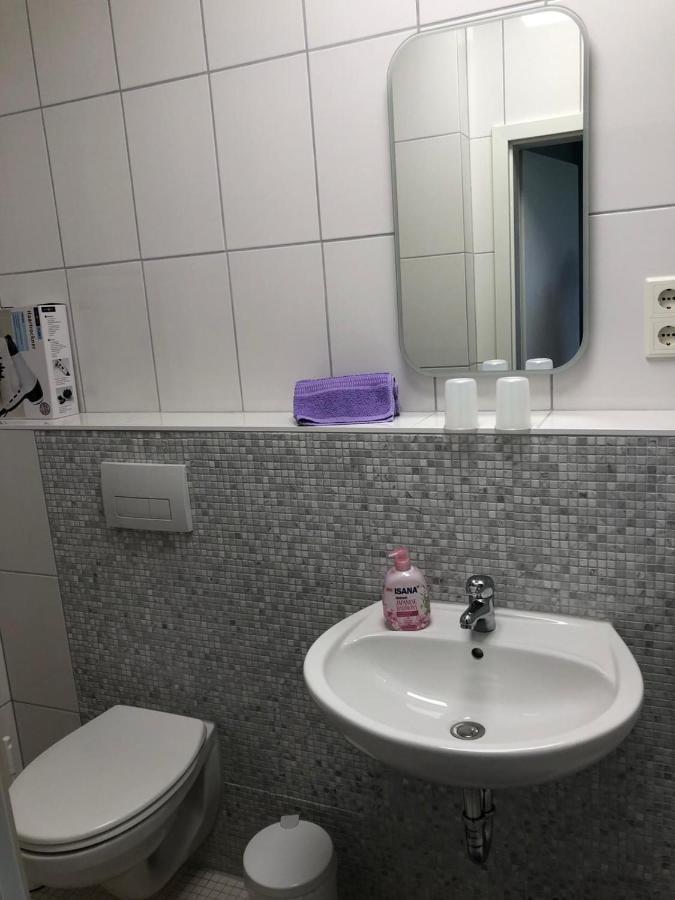Pension Fischer Bad Driburg Dış mekan fotoğraf