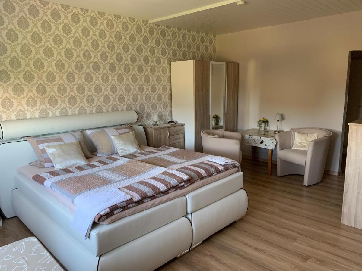 Pension Fischer Bad Driburg Dış mekan fotoğraf