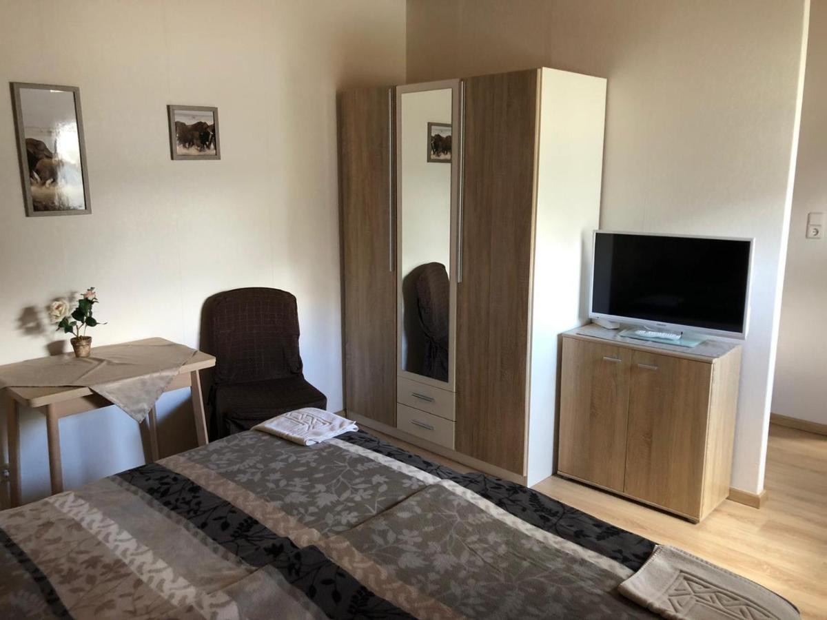 Pension Fischer Bad Driburg Dış mekan fotoğraf