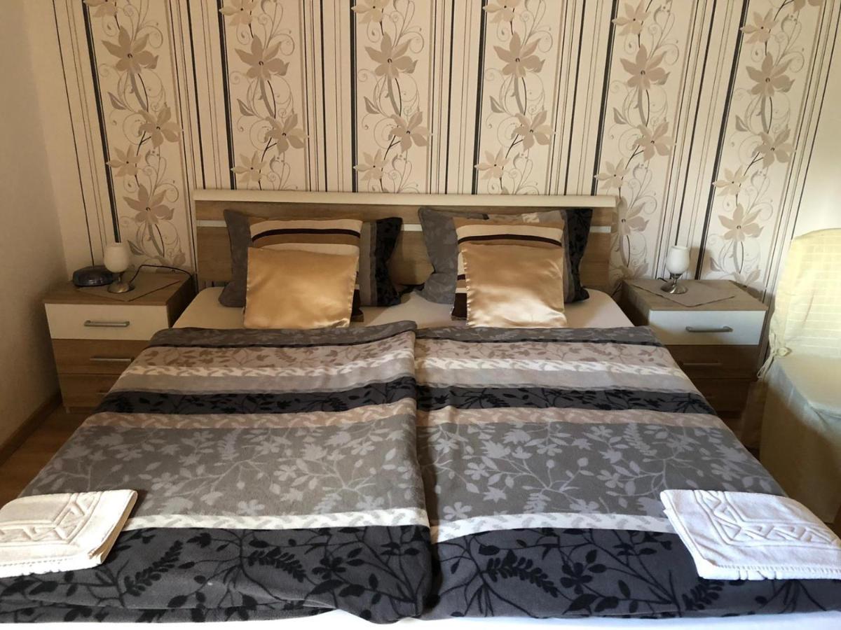 Pension Fischer Bad Driburg Dış mekan fotoğraf