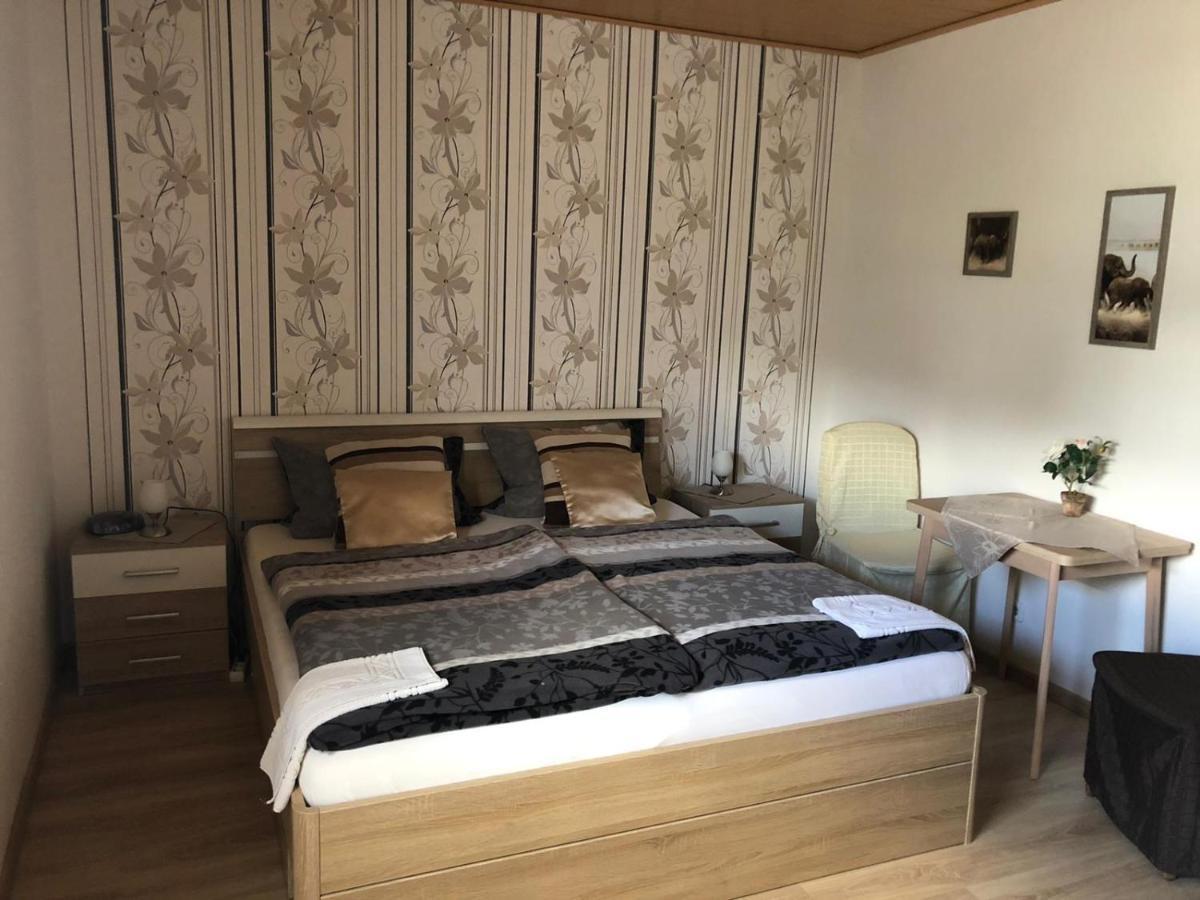 Pension Fischer Bad Driburg Dış mekan fotoğraf