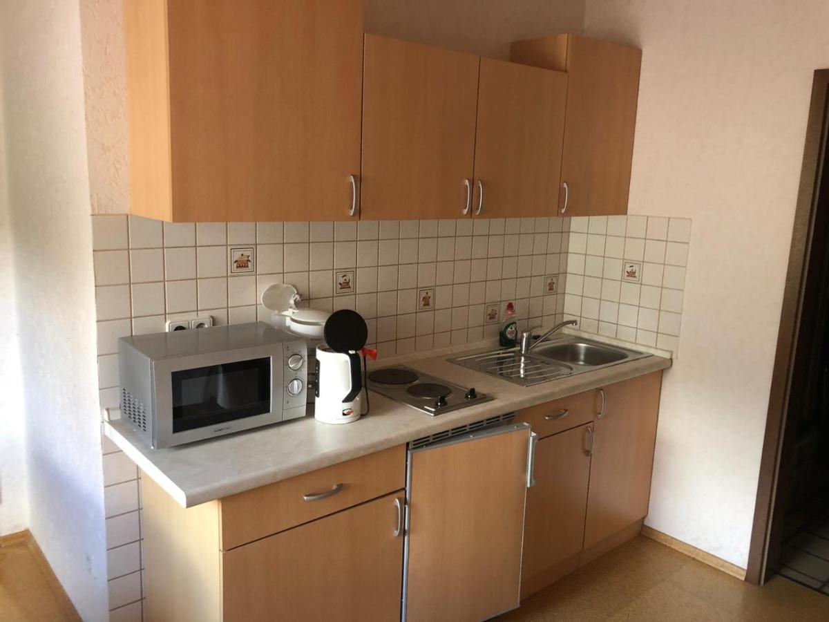 Pension Fischer Bad Driburg Dış mekan fotoğraf